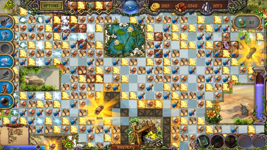 Скриншот 4 к игре Runefall