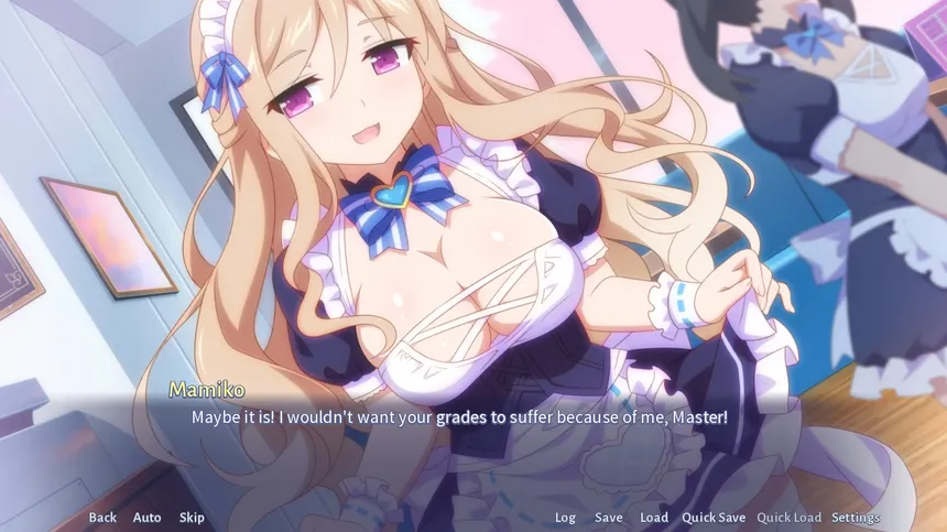 Скриншот 2 к игре Sakura Sadist