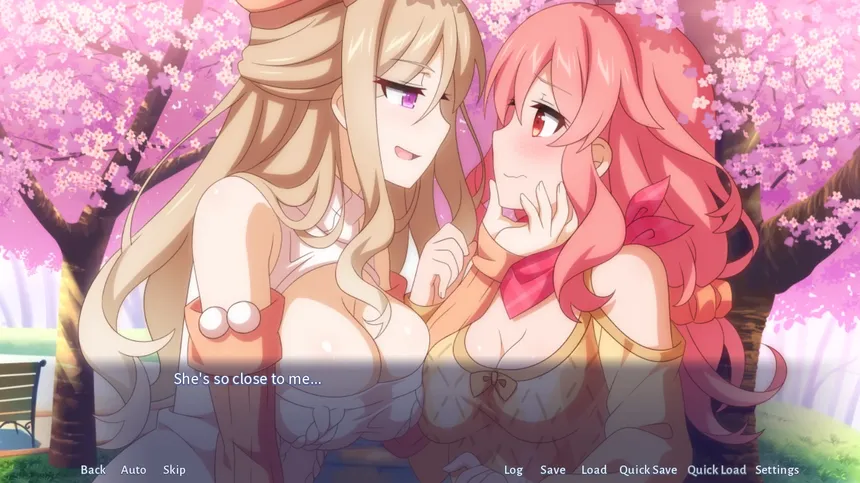Скриншот 5 к игре Sakura Sadist