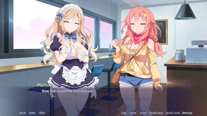 Скриншот 6 к игре Sakura Sadist