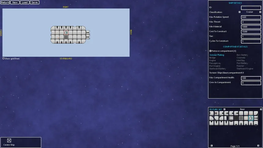 Скриншот 4 к игре Fleet Star V