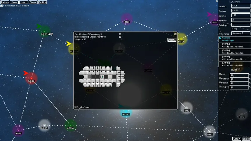 Скриншот 5 к игре Fleet Star V