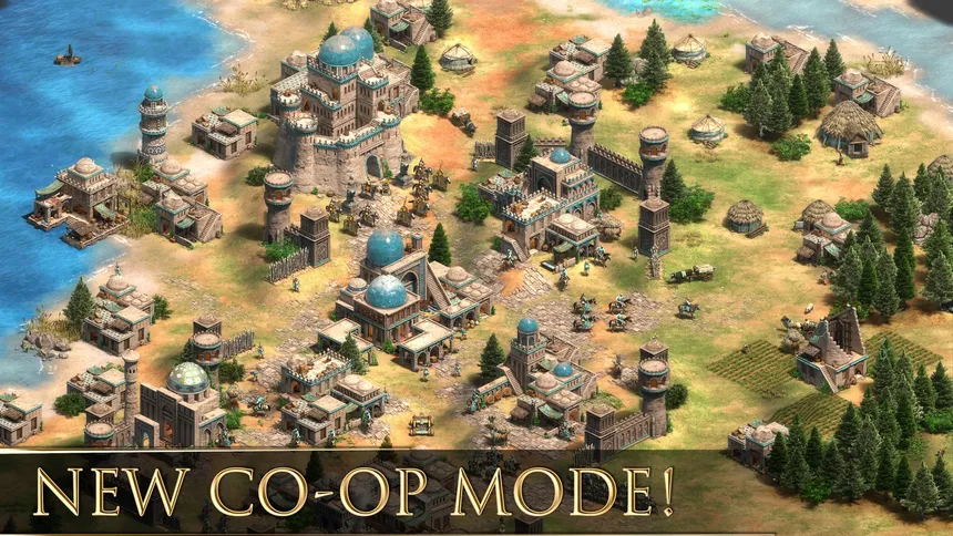 Скриншот 2 к игре Age of Empires II: Definitive Edition