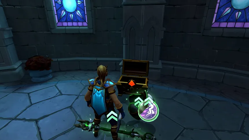 Скриншот 7 к игре Realm Royale Reforged