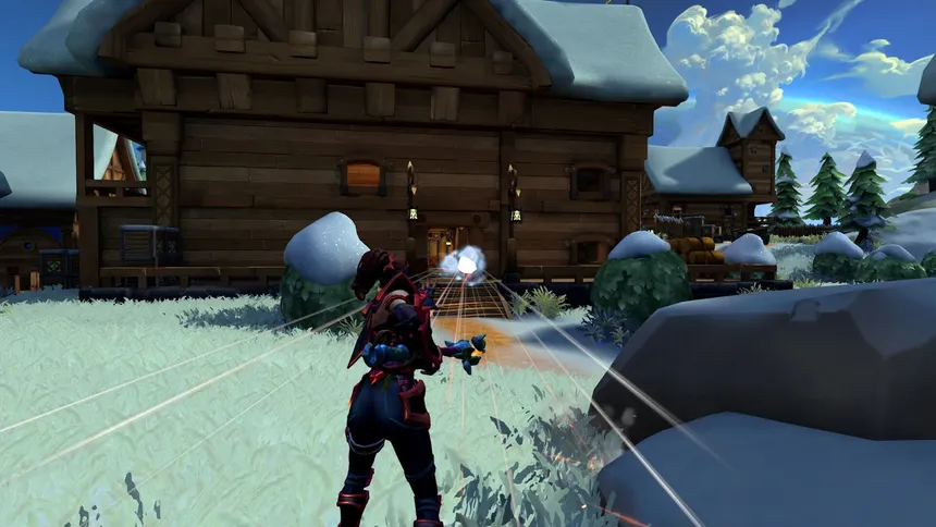 Скриншот 10 к игре Realm Royale Reforged