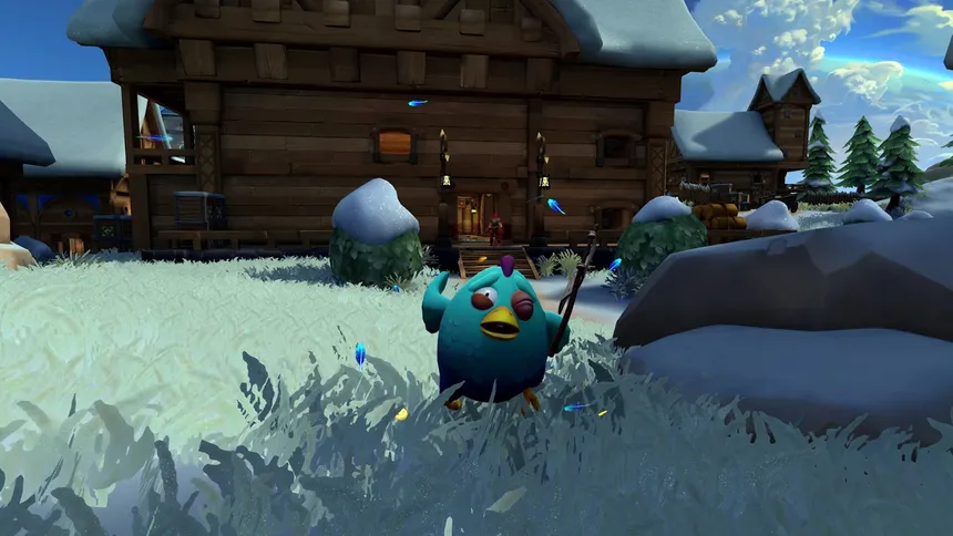 Скриншот 11 к игре Realm Royale Reforged