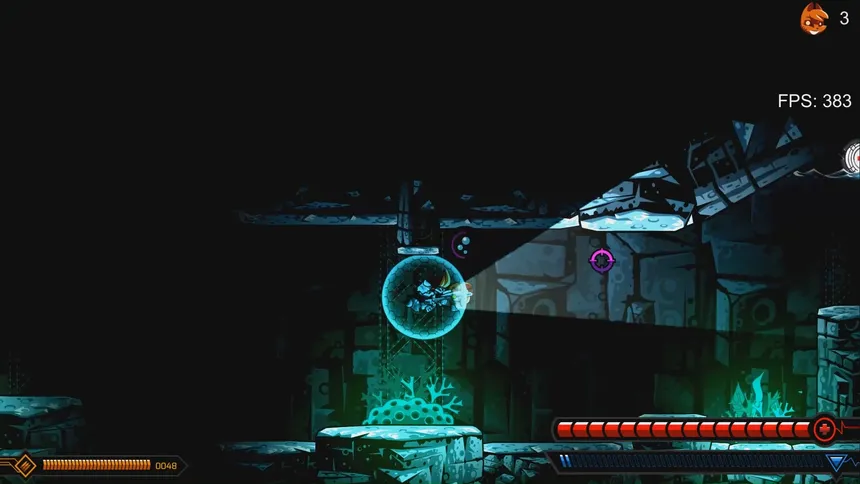Скриншот 2 к игре N.U.T.Z.