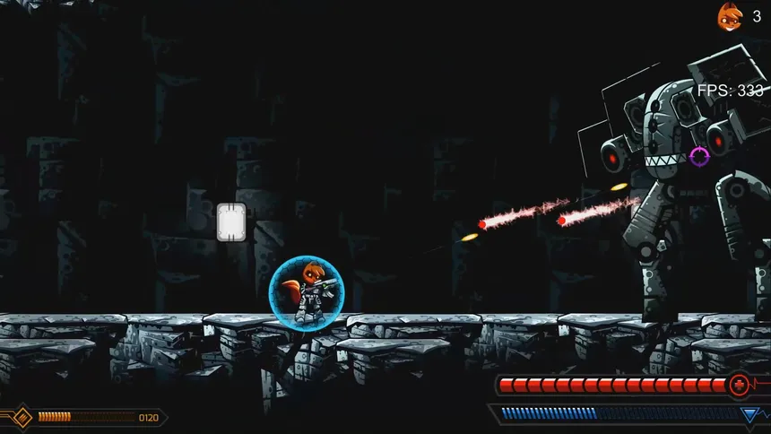 Скриншот 4 к игре N.U.T.Z.