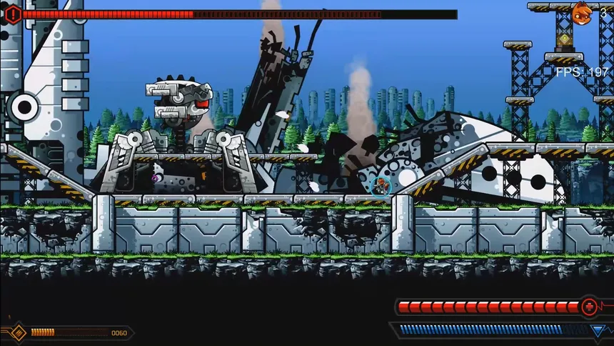 Скриншот 8 к игре N.U.T.Z.