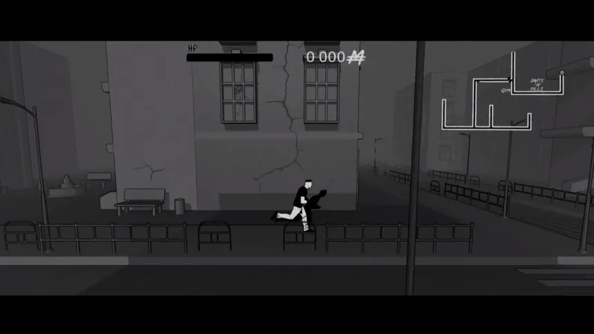 Скриншот 1 к игре Urban - Episode 1