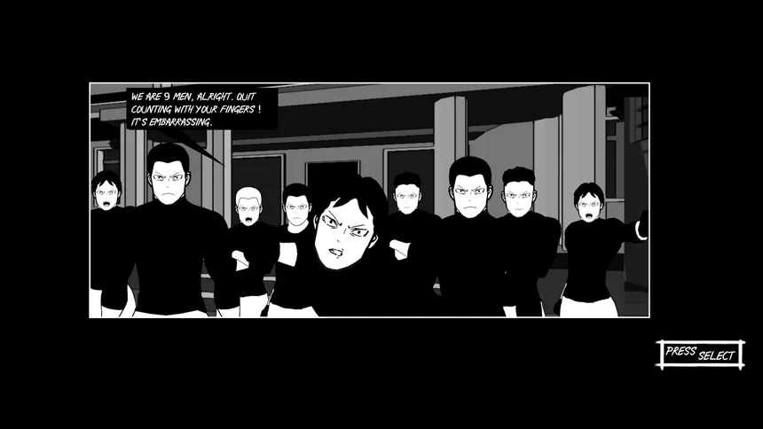 Скриншот 2 к игре Urban - Episode 1