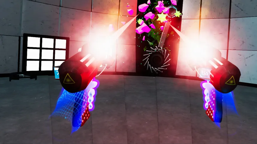 Скриншот 3 к игре Quickshot