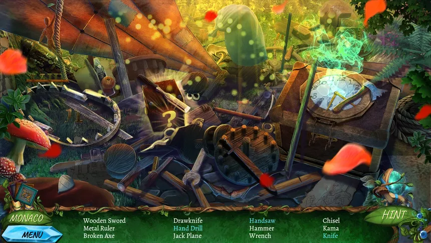 Скриншот 4 к игре Queen's Quest 4: Sacred Truce