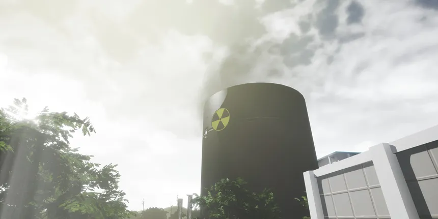 Скриншот 5 к игре Nuclear 2050