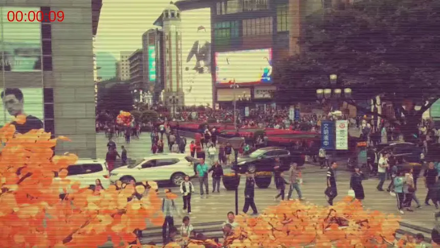 Скриншот 3 к игре 搜索·迷城掠影/The phantom of the city