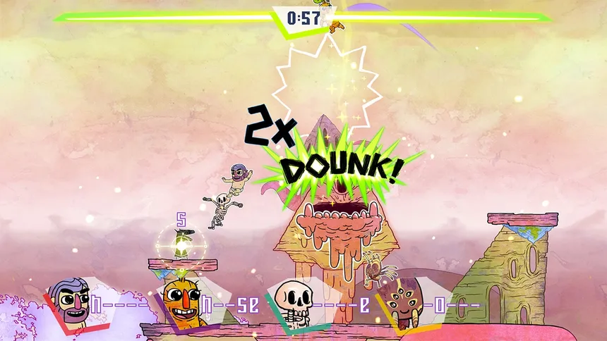 Скриншот 4 к игре Slam Land