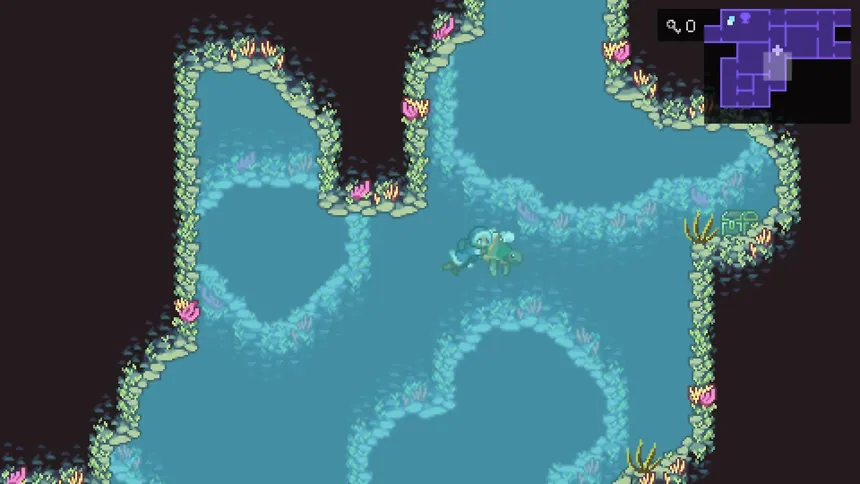 Скриншот 5 к игре Monster Sanctuary