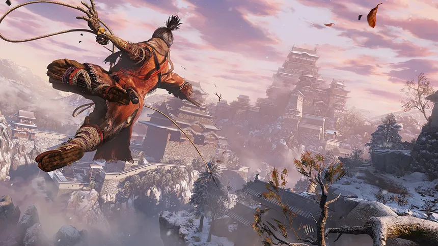 Скриншот 1 к игре Sekiro: Shadows Die Twice - GOTY Edition
