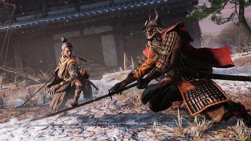Скриншот 2 к игре Sekiro: Shadows Die Twice - GOTY Edition