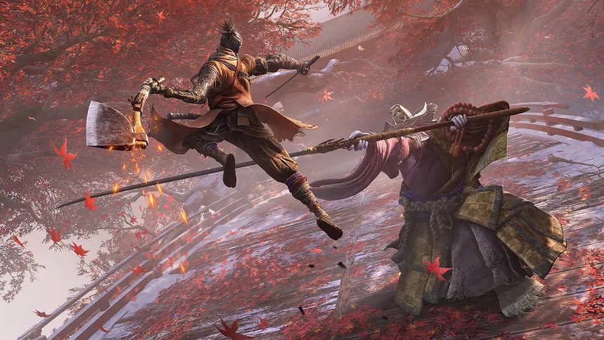 Скриншот 3 к игре Sekiro: Shadows Die Twice - GOTY Edition