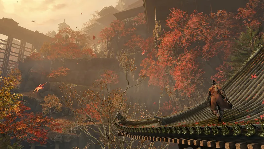 Скриншот 4 к игре Sekiro: Shadows Die Twice - GOTY Edition
