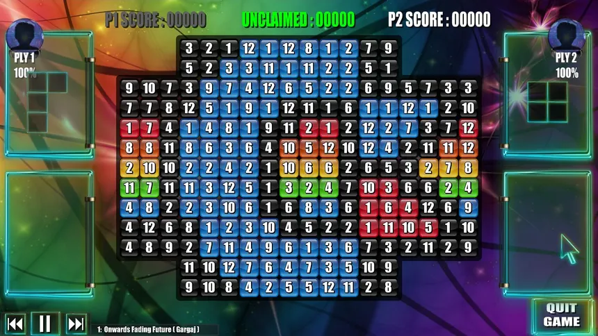Скриншот 8 к игре TetraLogical