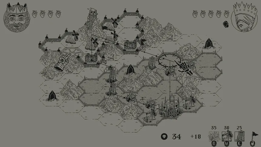 Скриншот 4 к игре Death Crown