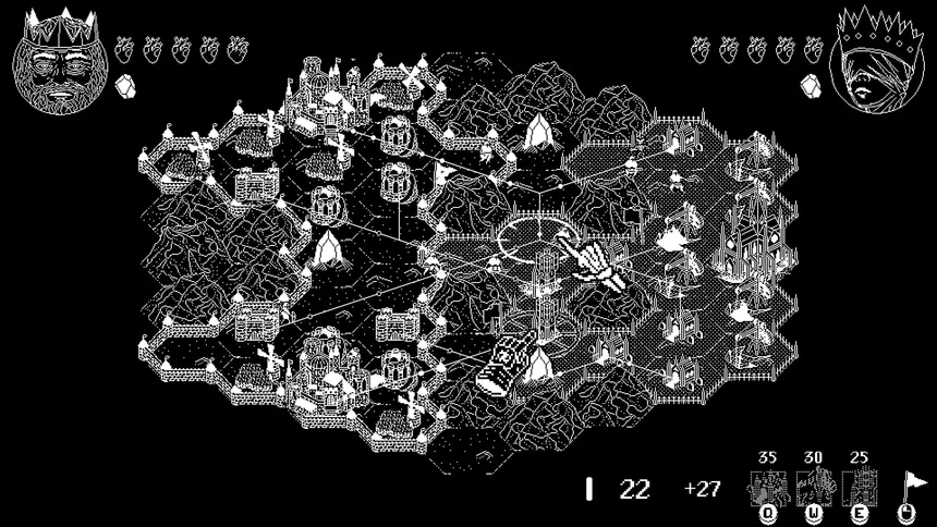 Скриншот 7 к игре Death Crown