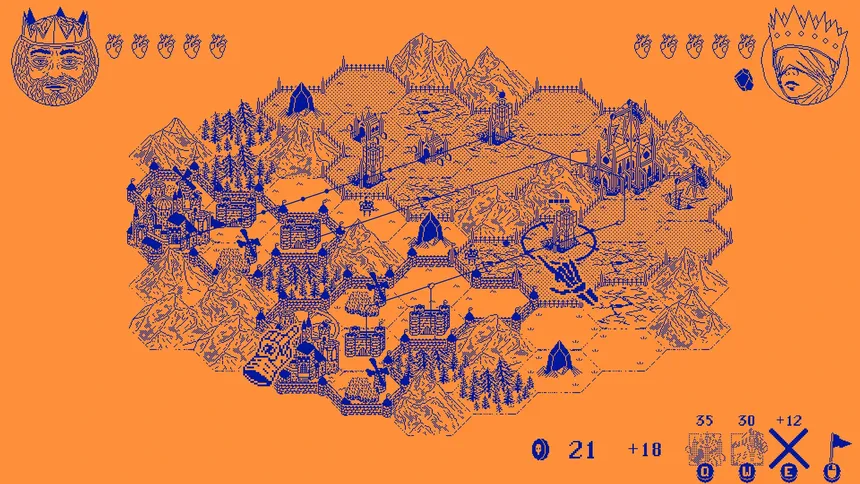 Скриншот 8 к игре Death Crown