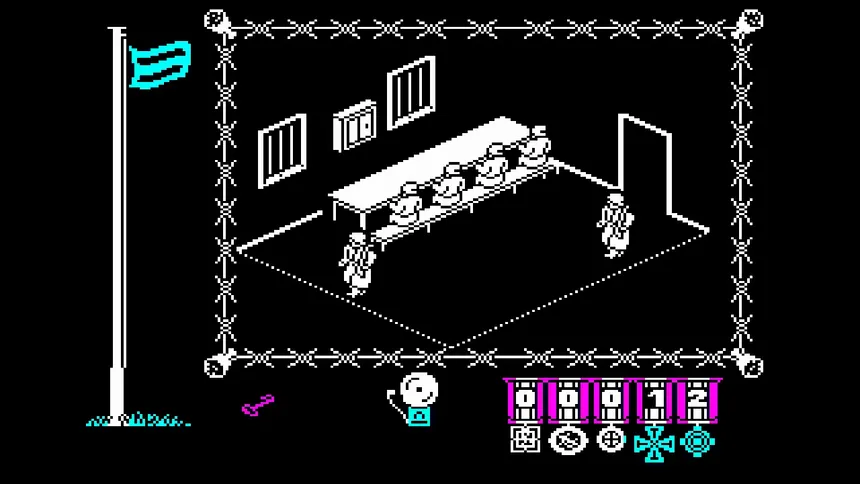 Скриншот 4 к игре The Great Escape