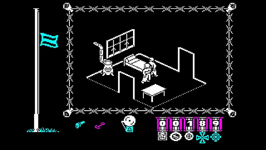 Скриншот 5 к игре The Great Escape