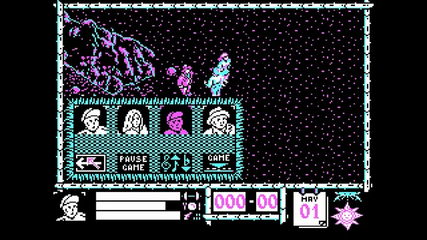 Скриншот 5 к игре Where Time Stood Still