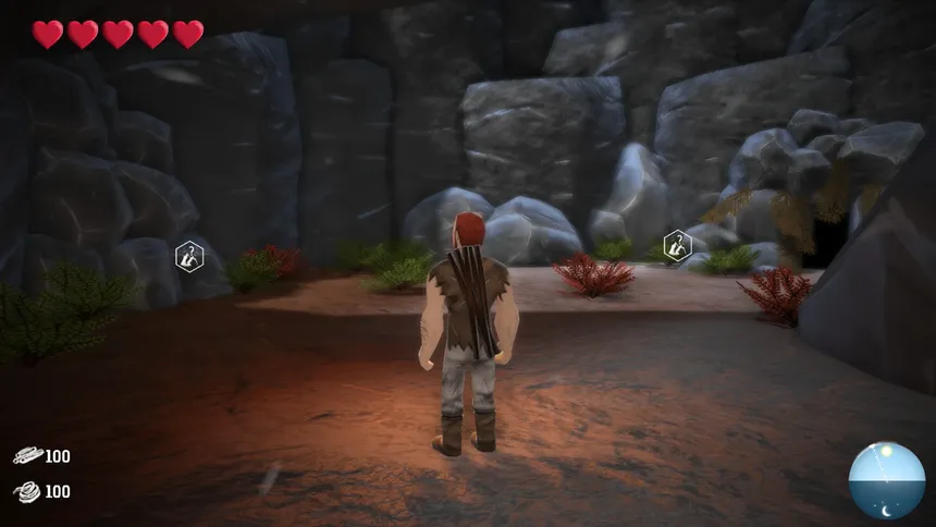 Скриншот 2 к игре Caveman Stories