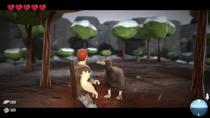 Скриншот 8 к игре Caveman Stories