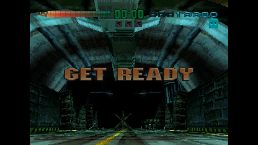 Скриншот 2 к игре Tunnel B1