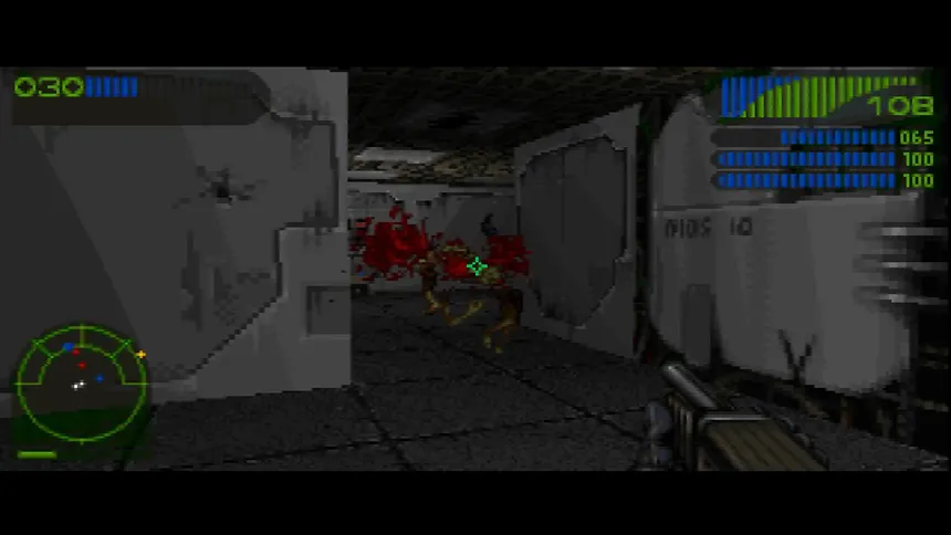 Скриншот 1 к игре Last Rites