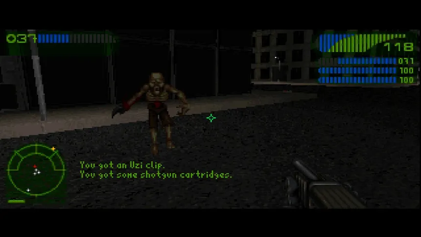 Скриншот 2 к игре Last Rites
