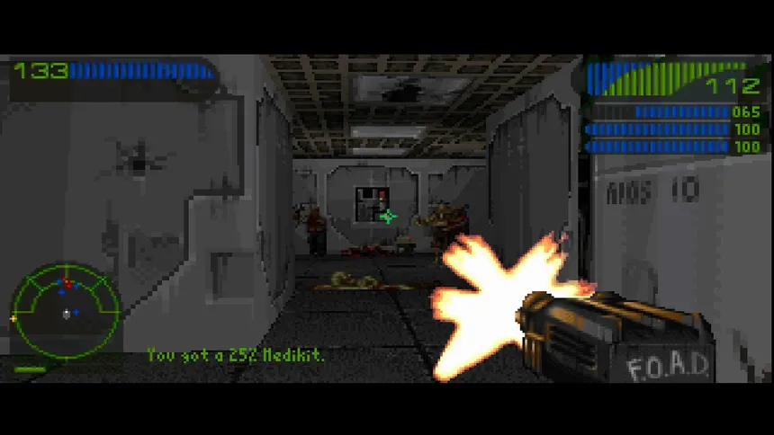 Скриншот 4 к игре Last Rites
