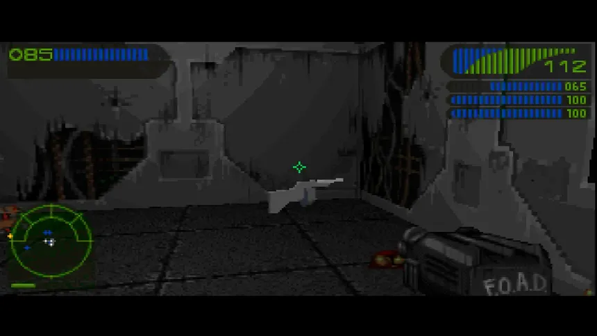 Скриншот 5 к игре Last Rites