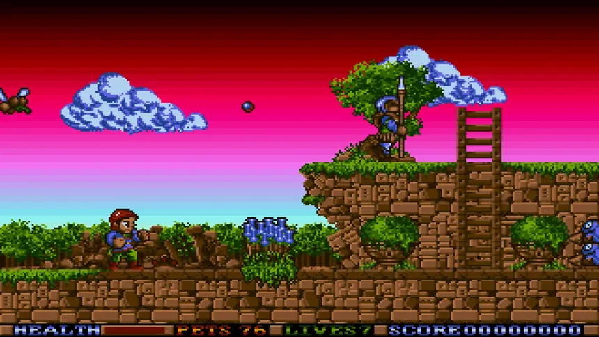 Скриншот 1 к игре ELF