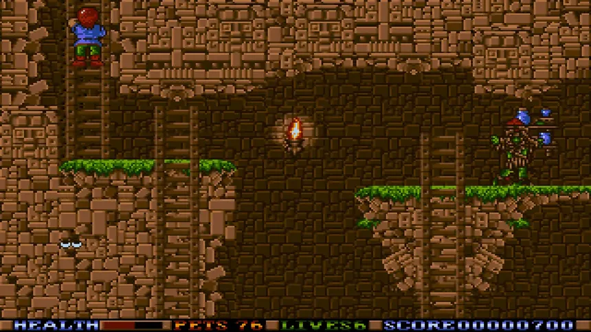 Скриншот 2 к игре ELF