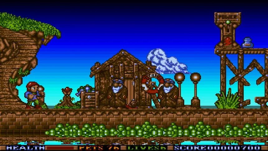 Скриншот 3 к игре ELF