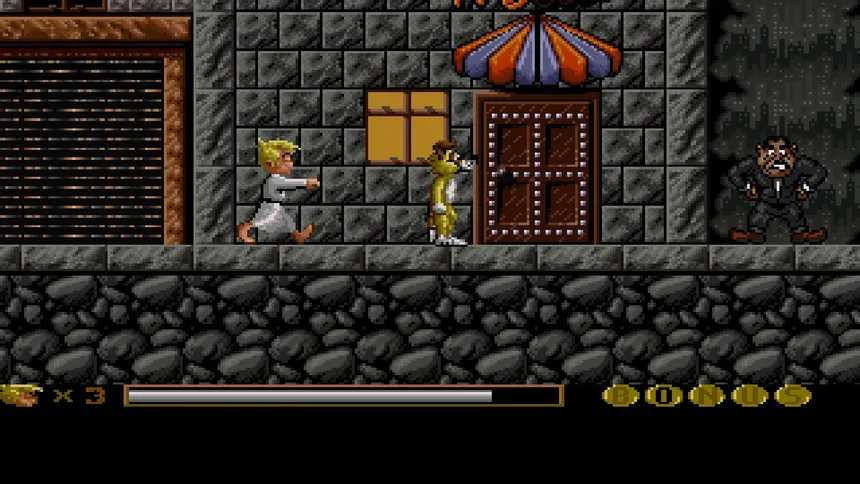 Скриншот 5 к игре Sleepwalker