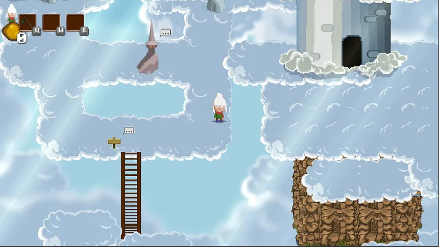 Скриншот 4 к игре The Unintended Consequences of Curiosity