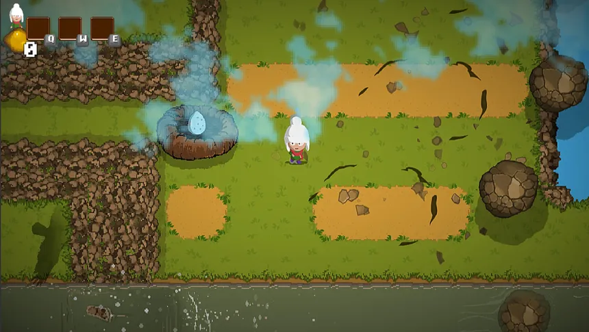 Скриншот 6 к игре The Unintended Consequences of Curiosity