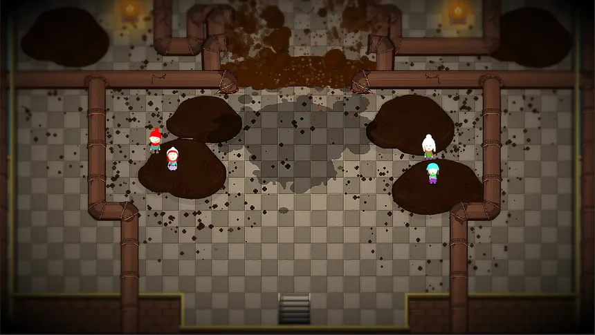 Скриншот 7 к игре The Unintended Consequences of Curiosity