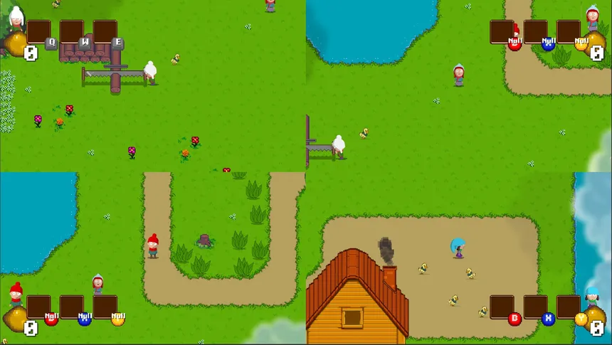 Скриншот 8 к игре The Unintended Consequences of Curiosity