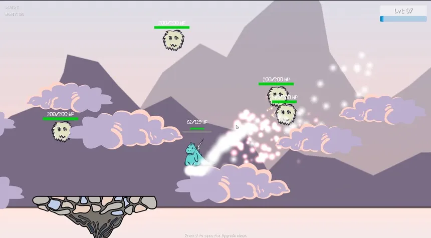 Скриншот 3 к игре Achievement Hunter: Dragon