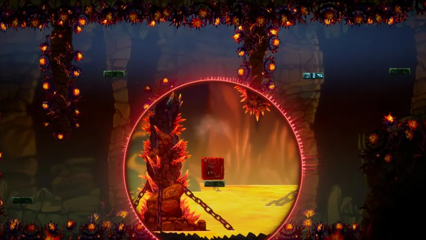 Скриншот 3 к игре Unbound: Worlds Apart