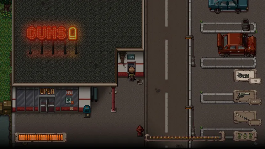Скриншот 3 к игре How We Die